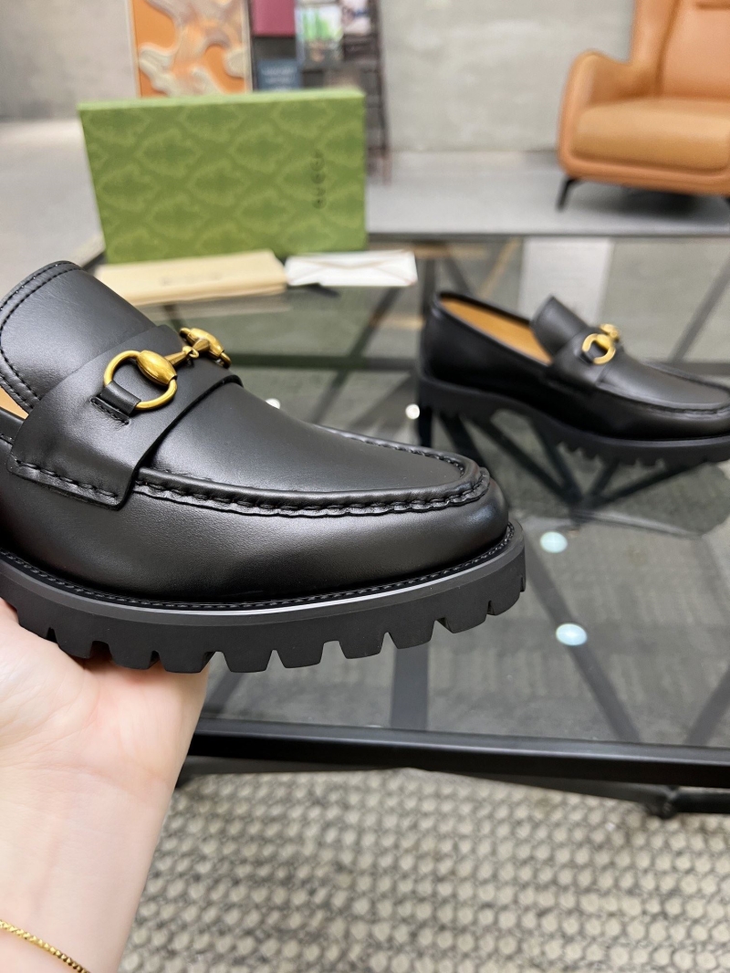 Gucci Leather Shoes